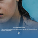 SABBAT X12 Ultra IPX3 Waterproof Bluetooth 5.0 Wireless Bluetooth Earphone with Charging Box, Support HD Call & Voice Assistant