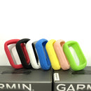 Garmin EDGE 130 Code Table Silicone Colorful Protective Cover(Black)