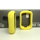 Garmin EDGE 130 Code Table Silicone Colorful Protective Cover(Yellow)