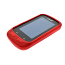 Bicycle Code Table Shockproof Silicone Colorful Protective Case for Garmin Edge 1000, Host not Included(Red)