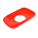Bicycle Code Table Shockproof Silicone Colorful Protective Case for Garmin Edge 1000, Host not Included(Red)