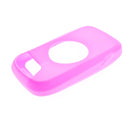 Bicycle Code Table Shockproof Silicone Colorful Protective Case for Garmin Edge 1000, Host not Included(Pink)