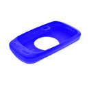 Bicycle Code Table Shockproof Silicone Colorful Protective Case for Garmin Edge 1000, Host not Included(Blue)
