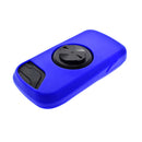Bicycle Code Table Shockproof Silicone Colorful Protective Case for Garmin Edge 1000, Host not Included(Blue)