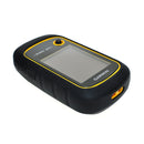 Bicycle Handheld Code Table Shockproof Silicone Colorful Protective Case for Garmin eTrex / 10 / 20 / 30 / 10x / 20x / 30x(Black)
