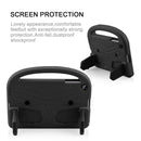 Shockproof EVA Bumper Case with Handle & Holder for Galaxy Tab A 10.1 T510 / T515(Black)