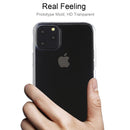 0.5mm Ultra-Thin Transparent TPU Protective Case for iPhone 11 Pro
