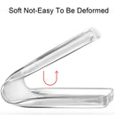 0.5mm Ultra-Thin Transparent TPU Protective Case for iPhone 11 Pro