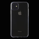 0.5mm Ultra-Thin Transparent TPU Protective Case for iPhone 11
