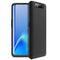 GKK Three Stage Splicing Full Coverage PC Case For Galaxy A80(Black)