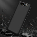 GKK Three Stage Splicing Full Coverage PC Case For Galaxy A80(Black)