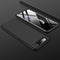 GKK Three Stage Splicing Full Coverage PC Case For Galaxy A80(Black)