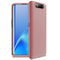 GKK Three Stage Splicing Full Coverage PC Case For Galaxy A80(Rose Gold)