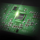 UGREEN CM109 USB to 3-ports 3.5mm Computer External Audio Card with Volume Adjustment Wheel, Length: 15cm