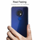 For Nokia 7.2 0.5mm Ultra-Thin Transparent TPU Protective Case
