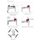 STARTRC 1108783 Dedicated Motor Protective Cover Screw Set for DJI Mavic Mini 2