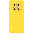 For Huawei Mate 40 Pro 5G IMAK UC-2 Series Shockproof Full Coverage Soft TPU Case(Yellow)