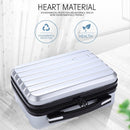 ls-S004 Portable Waterproof Drone Handbag Storage Bag for DJI Mavic Mini 2(Black + Black Liner)