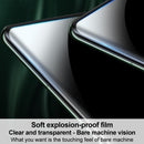 For Huawei Mate 40 Pro 5G 2 PCS IMAK Hydrogel Film III Full Coverage Screen Protector
