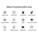 B3P 1.3 inch Touch Screen Smart Watch, Support Sleep Monitor / Heart Rate Monitor / Blood Pressure Monitor, Style: Steel Strap(Silver)