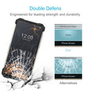For Doogee S88 Pro / S88 / S88 Plus 10 PCS 0.26mm 9H 2.5D Tempered Glass Film