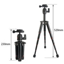 BEXIN MS18 Tabletop Mini Camera Mobile Tripods for Camera DSLRS Phone