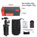 BEXIN MS18 Tabletop Mini Camera Mobile Tripods for Camera DSLRS Phone