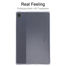 For Lenovo Tab P11 (TB-J606F) 0.75mm Ultra-thin Outside Glossy Inside Frosted TPU Protective Case
