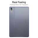 For Lenovo Tab P11 Pro (TB-XJ706F) 0.75mm Ultra-thin Outside Glossy Inside Frosted TPU Protective Case