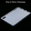 For Lenovo Tab P11 Pro (TB-XJ706F) 0.75mm Ultra-thin Outside Glossy Inside Frosted TPU Protective Case