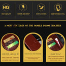 For Huawei Honor 10X Lite idewei Crazy Horse Texture Horizontal Flip Leather Case with Holder & Card Slots & Wallet(White)