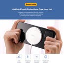 ROCK W33 Portable Mini Magnetic Magsafe Wireless Charger for iPhone 12 mini / 12 / 12 Pro / 12 Pro Max