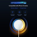 ROCK W33 Portable Mini Magnetic Magsafe Wireless Charger for iPhone 12 mini / 12 / 12 Pro / 12 Pro Max
