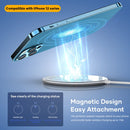 ROCK W33 Portable Mini Magnetic Magsafe Wireless Charger for iPhone 12 mini / 12 / 12 Pro / 12 Pro Max