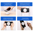 ROCK W33 Portable Mini Magnetic Magsafe Wireless Charger for iPhone 12 mini / 12 / 12 Pro / 12 Pro Max