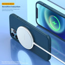 ROCK W33 Portable Mini Magnetic Magsafe Wireless Charger for iPhone 12 mini / 12 / 12 Pro / 12 Pro Max