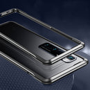 For Xiaomi Mi 10 Ultra Shockproof Ultra-thin Metal Protective Frame(Blue)