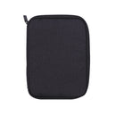 Portable Travel Watchband Strap Storage Bag Protective Box, Style:Single Layer M(Black)
