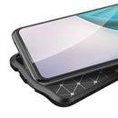 For OnePlus Nord N10 5G Litchi Texture TPU Shockproof Case(Blue)