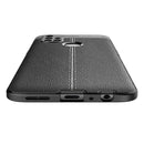 For OnePlus Nord N10 5G Litchi Texture TPU Shockproof Case(Blue)