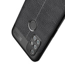 For OnePlus Nord N10 5G Litchi Texture TPU Shockproof Case(Blue)
