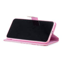 Horizontal Flip Leather Case with Holder & Card Slots & Wallet For iPhone 12 / 12 Pro(Cool Cat)