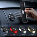 TOPK D21 Car Mobile Phone Holder Magnetic Universal In-car Phone Holder Stand(Black)