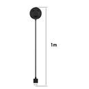 For vivo Watch 42mm / 46mm Universal Smart Watch Magnetic Charger, Length: 1m