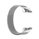 For Garmin Forerunner 45 / 45S / Swim 2 Milanese Watch Band(Silver)