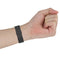 For Garmin Forerunner 45 / 45S / Swim 2 Universal Three Beads Stainless Steel Watch Band(Silver)
