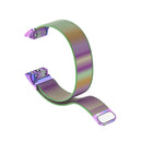 For Garmin Forerunner 35 / 30 Milanese Watch Band(Colorful)