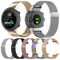For Garmin Forerunner 35 / 30 Milanese Watch Band(Colorful)