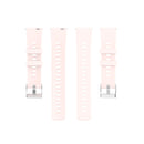 For Huawei Honor Watch ES Silicone Watch Band(Pink)