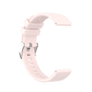 For Huawei Honor Watch ES Silicone Watch Band(Pink)